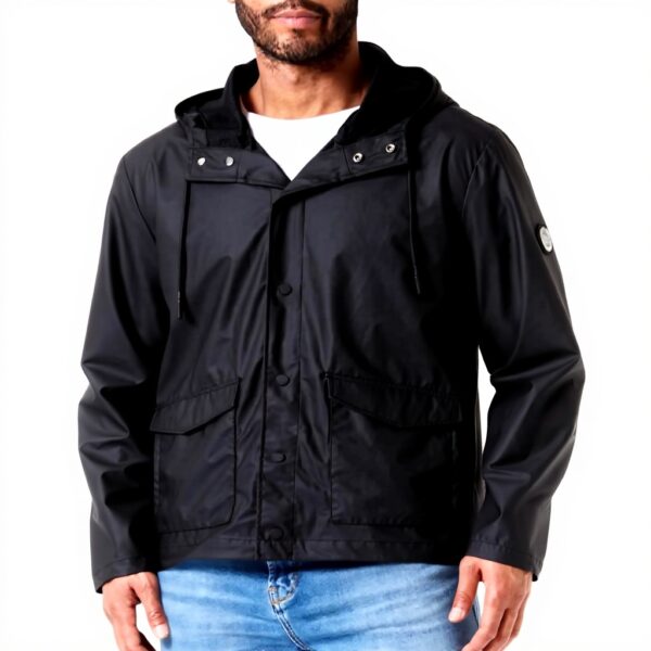 Teddy Smith B-Ford Jacke Herren Carbon Beige XL S M L