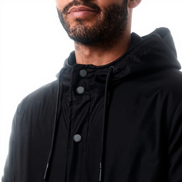 Teddy Smith B-Ford Jacke Herren Carbon Beige XL S M L