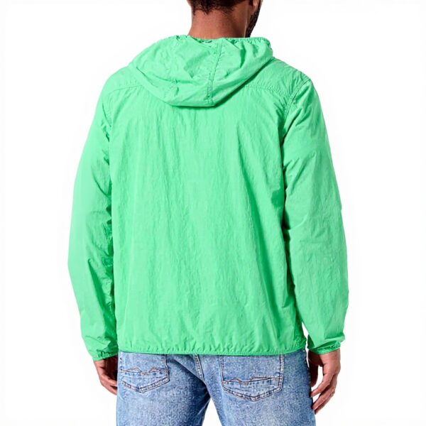 Teddy Smith Herren B-Horten Jacke Zitronengrün Deep Khaki