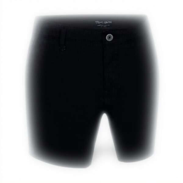 Teddy Smith Herren Battle Tweed Hose klassische Herrenhose