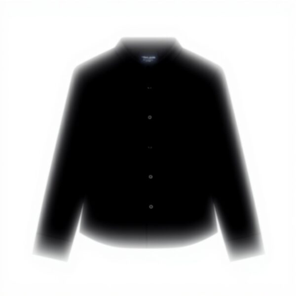 Teddy Smith Herrenhemd klassisch Popeline-Stoff Stretch