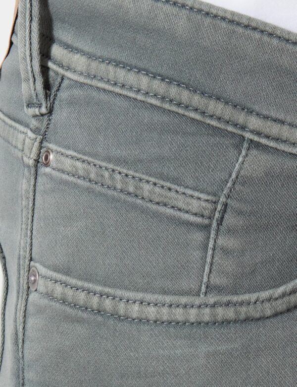 Teddy Smith Herren Cargos Vintage Kaki Shorts Freizeit-1