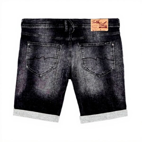 Teddy Smith Herren Cargos Deep Grey Freizeitshorts