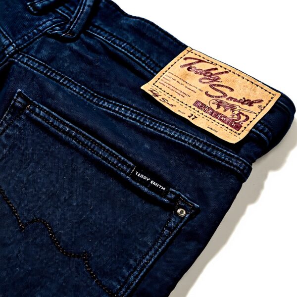 Teddy Smith Herren Cargos Navy Shorts Freizeitbekleidung