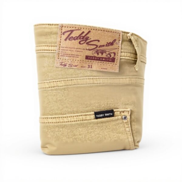 Teddy Smith Herren Cargos Worker Beige Herren-Shorts