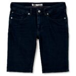 Teddy Smith Herren Cargos Navy Shorts Freizeitbekleidung
