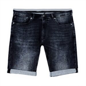 Teddy Smith Herren Cargos Deep Grey Freizeitshorts