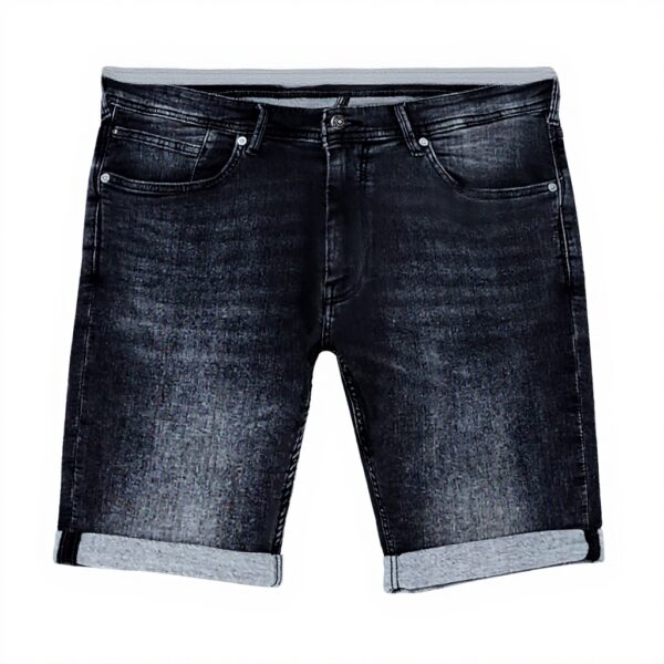 Teddy Smith Herren Cargos Deep Grey Freizeitshorts