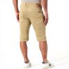 Teddy Smith Herren Cargos Worker Beige Herren-Shorts