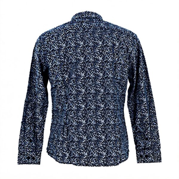 Teddy Smith Herrenhemd Carton Bluse Freizeit Casual