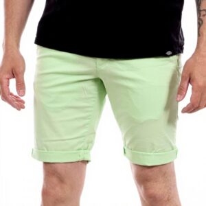 Teddy Smith Herren Chino Light Twill Klassische Shorts