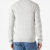 Teddy Smith Herren G-Ettore Pullover Weste White Melange-3