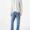 Teddy Smith Herren G-Ettore Pullover Weste White Melange-1