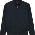 Teddy Smith Herren Jacke Blau Leicht Langlebig-0