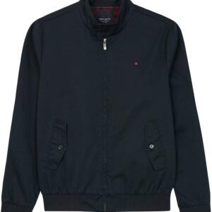 Teddy Smith Herren Jacke Blau Leicht Langlebig-0