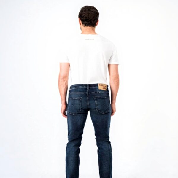 Teddy Smith Herren Jeans Regulär