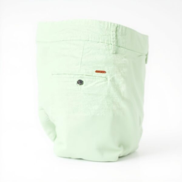 Teddy Smith Mens Chino Shorts Light Twill Cargos Patina