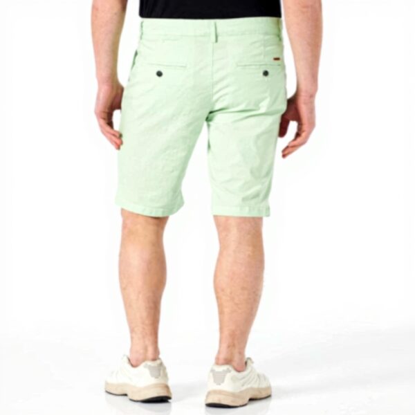 Teddy Smith Mens Chino Shorts Light Twill Cargos Patina