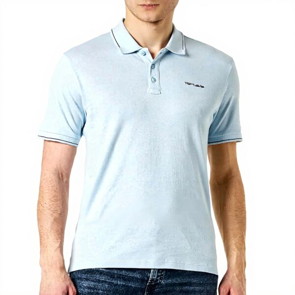 Teddy Smith Herren Poloshirt P-Joey Mc Piqué Regular Fit