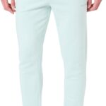 Teddy Smith Herren P-narky Hose Stone Mint Klassisch-0