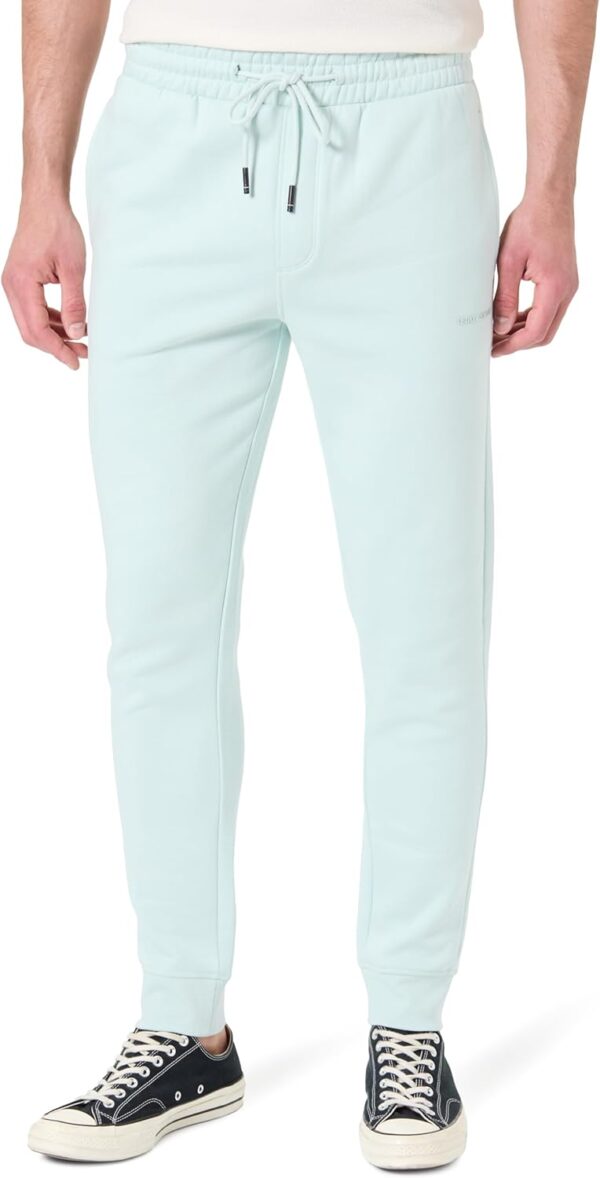 Teddy Smith Herren P-narky Hose Stone Mint Klassisch-0