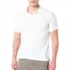 Teddy Smith Herren Poloshirt P-sovan Mc Middle Weiß
