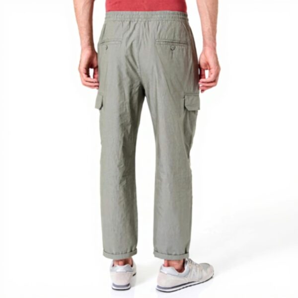 Teddy Smith Herren Cargo Hose P-Sully Faded Khaki