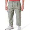 Teddy Smith Herren Cargo Hose P-Sully Faded Khaki