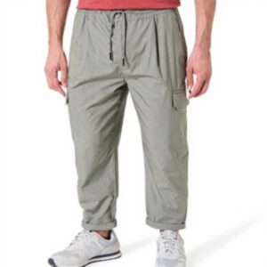 Teddy Smith Herren Cargo Hose P-Sully Faded Khaki