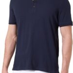 Teddy Smith Poloshirt Herren P-Warren Mc Total Navy-0