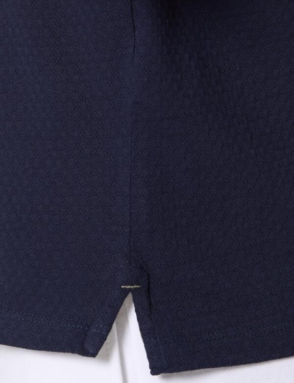 Teddy Smith Poloshirt Herren P-Warren Mc Total Navy-3