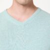 Teddy Smith Herren Pullover Stone Mint China Strickjacke-1