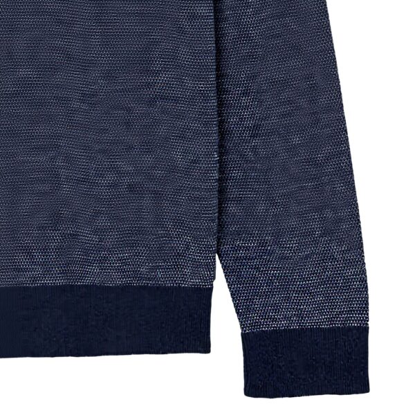 Teddy Smith Herren Pullover Total Navy Strickjacke