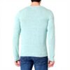 Teddy Smith Herren Pullover Stone Mint China Strickjacke