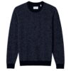 Teddy Smith Herren Pullover Total Navy Strickjacke