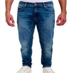 Teddy Smith Herren Reeple Rock Klassische Hose