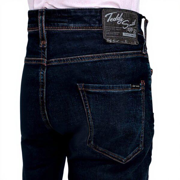 Teddy Smith Herren Hose Reeple Rock SWE Klassisch