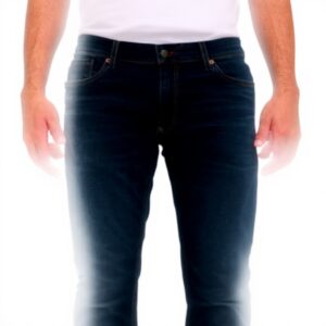 Teddy Smith Herren Hose Reeple Rock SWE Klassisch