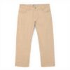 Teddy Smith Herren Hose Beige Klassische Freizeithose