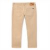 Teddy Smith Herren Hose Beige Klassische Freizeithose