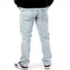 Teddy Smith Herren Hose Reg Fripp Indigo Hell Klassisch