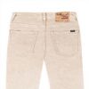 Herren Reg Hose Teddy Smith Beige Freizeithose