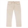 Herren Reg Hose Teddy Smith Beige Freizeithose