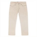 Herren Reg Hose Teddy Smith Beige Freizeithose