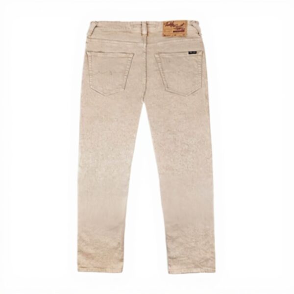 Herren Reg Hose Teddy Smith Beige Freizeithose