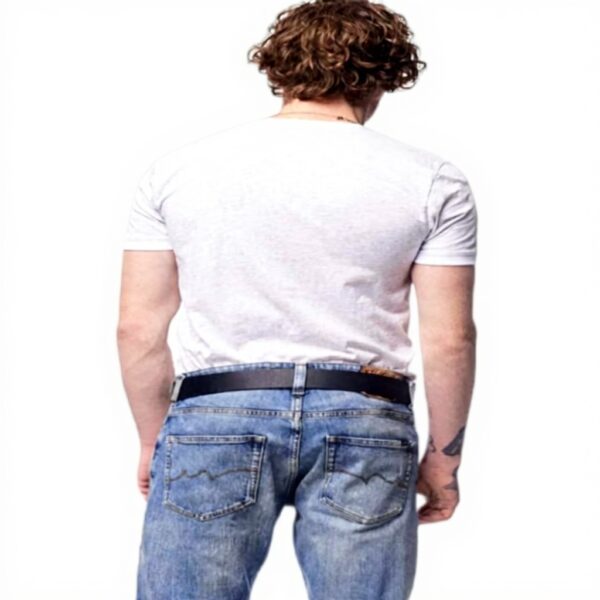 Teddy Smith Herren Hose Reg Worn Klassische Vintage Indigo