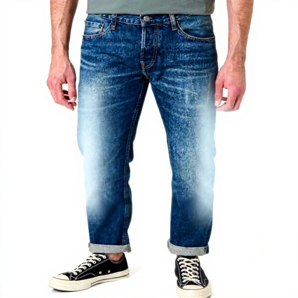 Teddy Smith Herren Hose Rock Must Klassische Old Tinte