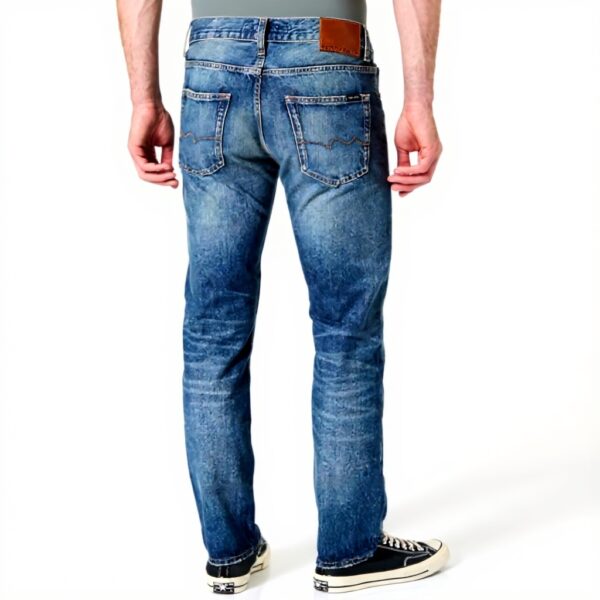 Teddy Smith Herren Hose Rock Must Klassische Old Tinte