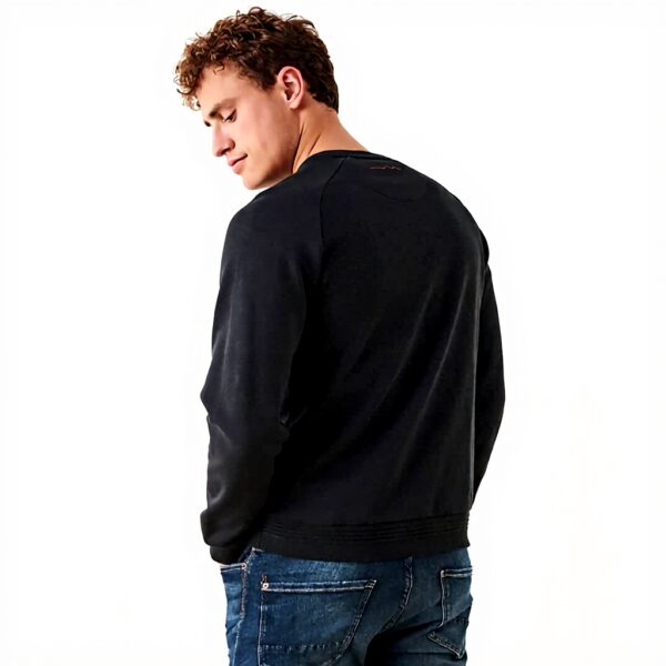 Teddy Smith Herren Pullover S-altino Rc Charbon