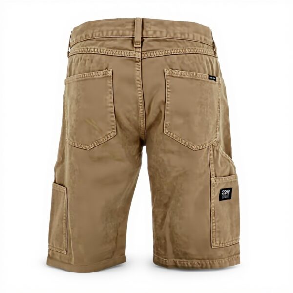 Teddy Smith Herren S-Carpenter SHO Bermudas Worker Beige